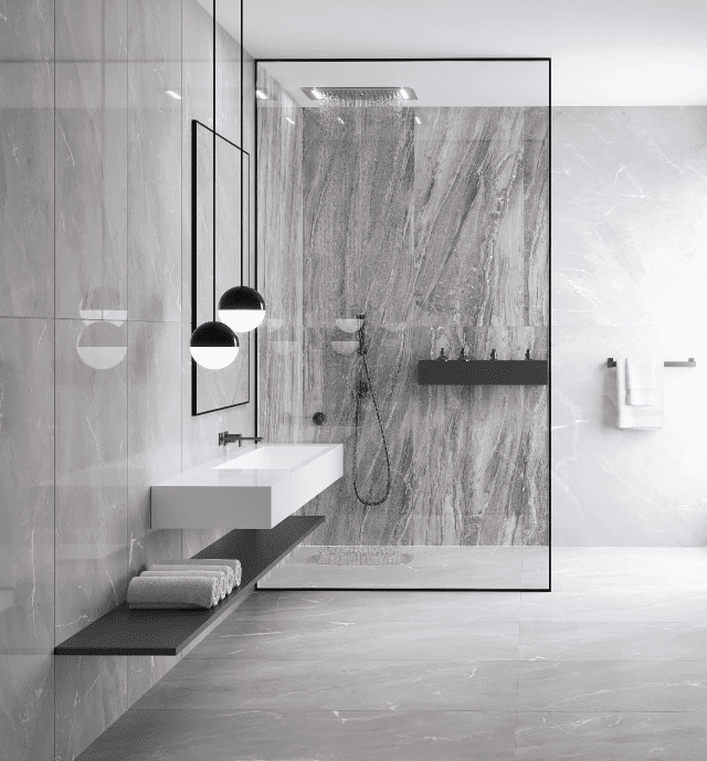 rénovation de salle de bain à Hyères